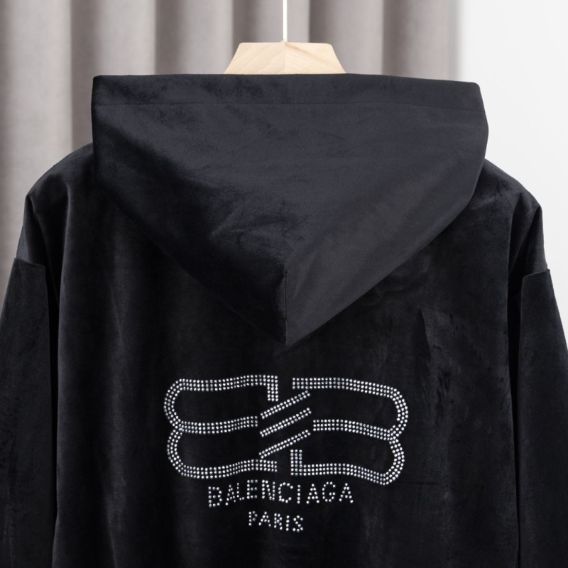 Balenciaga Coats